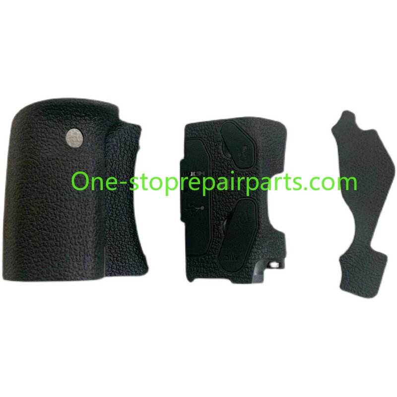 Canon decorative leather EOS 80D rubber camera thumb hand side leather Grip Hand Rubber Side Cover Digital Camera Repair parts