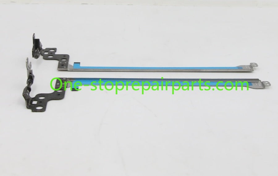 HINGE BRACKET KIT LEFT + RIGHT 5H50S28884 for  Lenovo IdeaPad S145-14 S145-14IWL S145-14IGM S145-14AST V14-IKB V14-IWL V14-IGL V14-IIL V14-14API V14-IIL V14-IGM L340-15 S145-15 S145-14 V14-IK  V14-ADA Hinge L 81MU R+L / Hinge UR+L Lenovo laptop repa