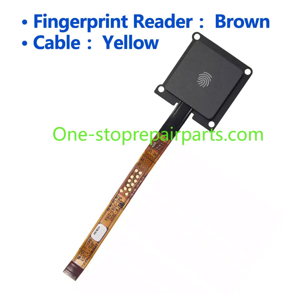 OEM For HP Envy X360 13-AY 13-BA 13-BD TPN-C147 TPN-C152 14-EF 15-ED 15-EE 15-ES TPN-C149 Laptop Fingerprint Reader Repairing HP laptop repair parts