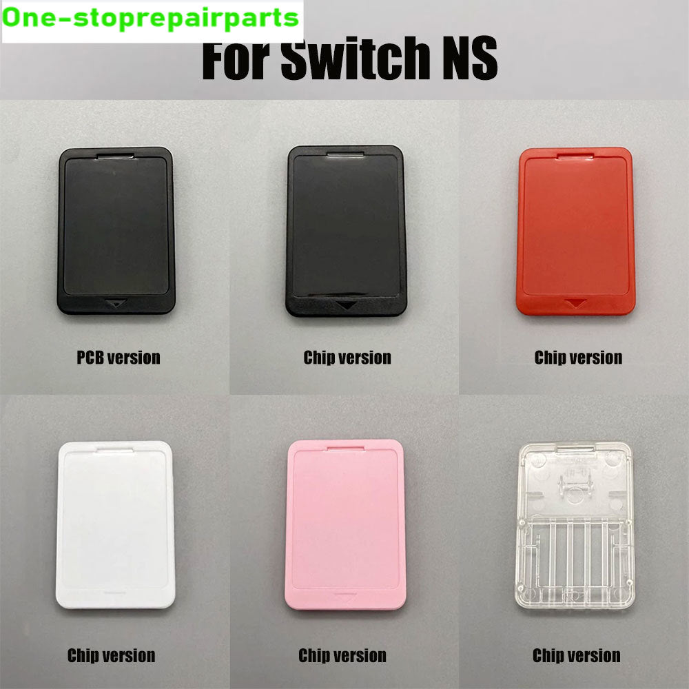 1Piece For Switch NS Game Cartridge Case Game Card Housing Box Case For Switch NS 2 Game Cartridge Housing Shell Replacement Game console repair parts