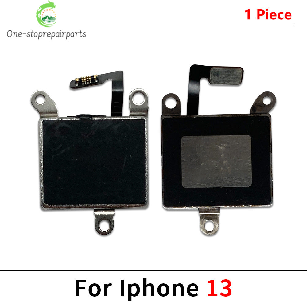 New Vibrator Vibration Silent Motor Module Flex Cable For iPhone 11 12 13 14 15 Pro Max Repair Replacement Parts  Xiaomi  Xiao mi phone repair parts
