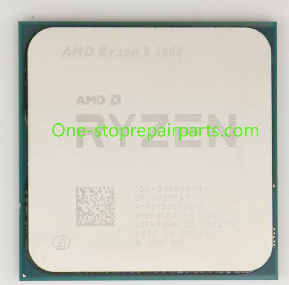 Lenovo Thinkpad CPU AMD Ryzen 5 3600 3.6G 6C 5SA0U56113 Desktop Legion T530-28APR T5-26AMR5 T540-15AMA G ideacentre G5-14AMR05 PROCESSORS chips