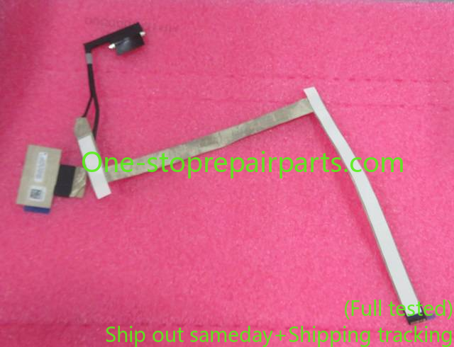 The Dell Pro 14 Plus PB14250/PB14255 lcd Screen Cable 01YKN QHD IR KDB41 01YKN 001YKN DC02C01A510 display cable