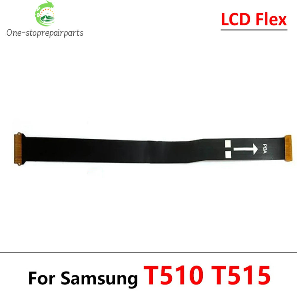 New For Samsung Tab A 10.1 SM-T510 T515 T510 Main board Motherboard Connector LCD Display Flex Cable Samsung phone repair parts