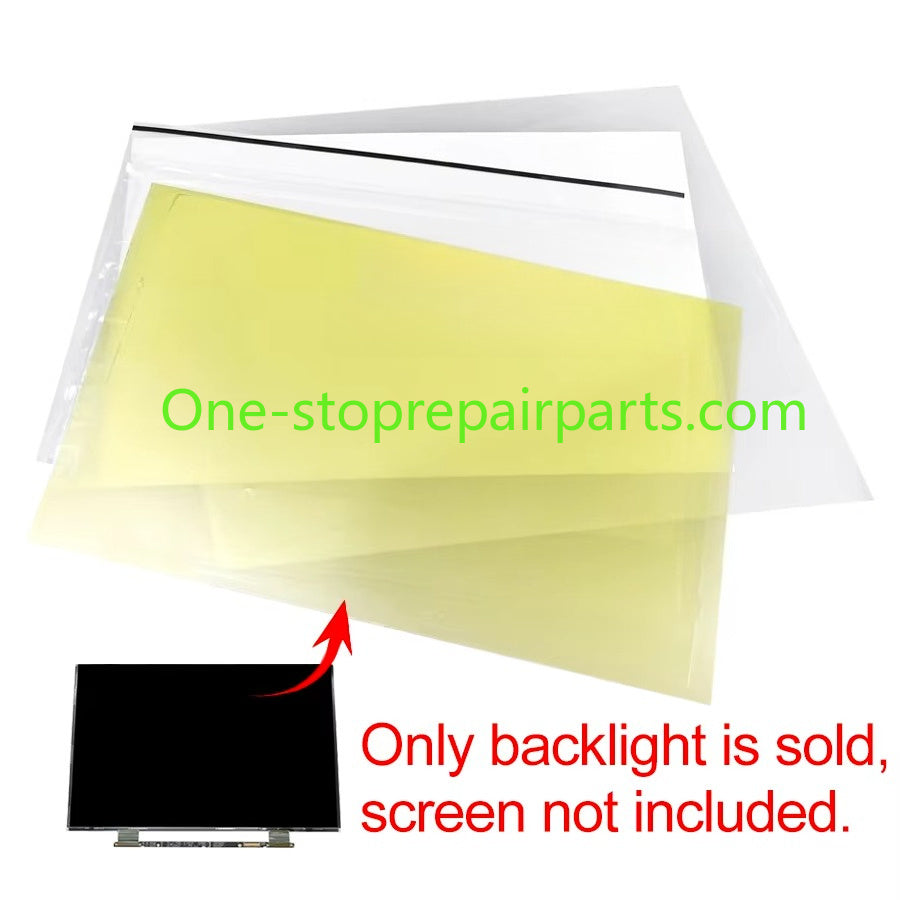 A1706 A1707 A1932 A2337 LCD Screen Display Backlight Back Rear Reflective Sheet For Macbook Air Pro A1466 A1502 A2141 A2338 Macbook repair parts