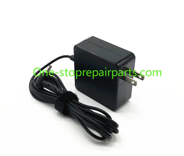 AC Adapter charger 45W for ASUS V4200 V5200J/E X420U ADOL14Y/13U F1605Z X1404V E1504Fb X1605 U305C U306U S4200U S4300U S4000V D540Y X441S D541S 4.0*1.35mm 4.5*3.0mm 19V 2.37A