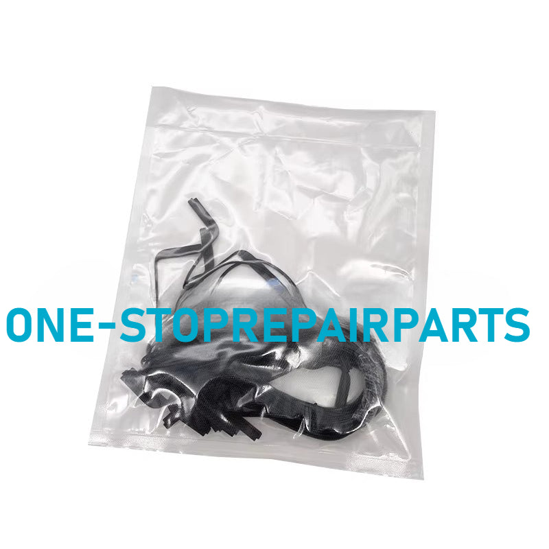 NEW A1534 A1706 Rubber Ring for Macbook Pro 13" A1932 A2179 A1707 A2141 A2681 A1708 Bezel LCD Screen Middle Frame Rubber Ring Macbook repair parts