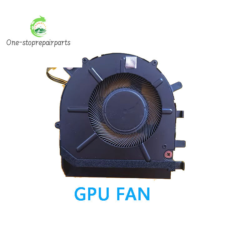 NEW ORIGINAL LAPTOP CPU GPU Cooling Fan For Lenovo ThinkPad P16s Gen 3 5F10Z58275 5F10Z58276 Lenovo laptop repair parts