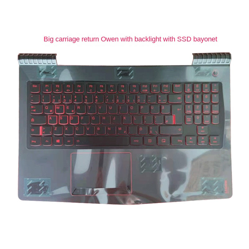 Suitable for Lenovo Savior Legion Y520-15 R720-15IKBN r720-15IKBM keyboard Topcase case
