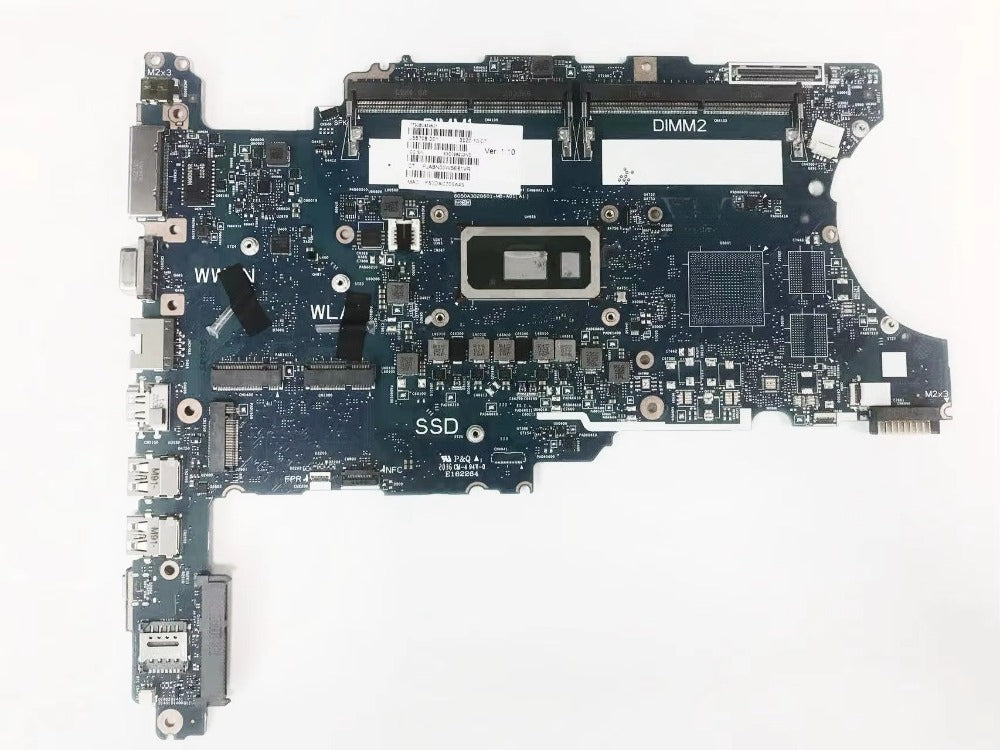 For HP ProBook 640 G5 Laptop Motherboard DDR4 UMA 6050A3028601-MB-A01 I5 I7 8TH GEN 100% Test Work HP laptop repair parts