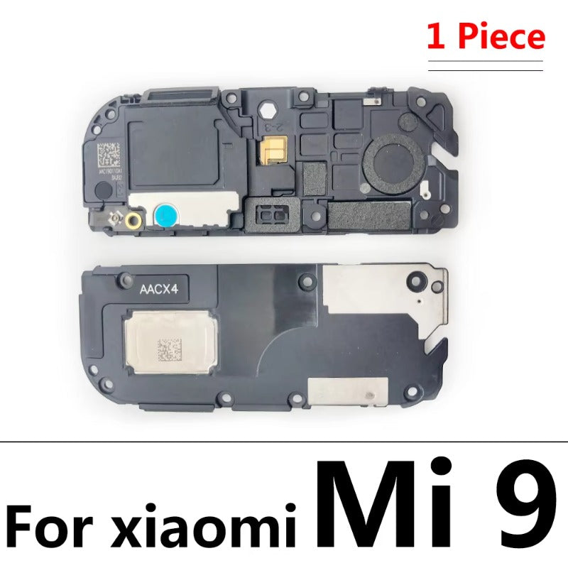 10Pcs/Lot, New Loud Speaker Buzzer Ringer Loudspeaker Flex Cable For Xiaomi Mi 8 9 9T 10 10T 11 11T 12 Lite Se Pro  Xiaomi  Xiao mi phone repair parts