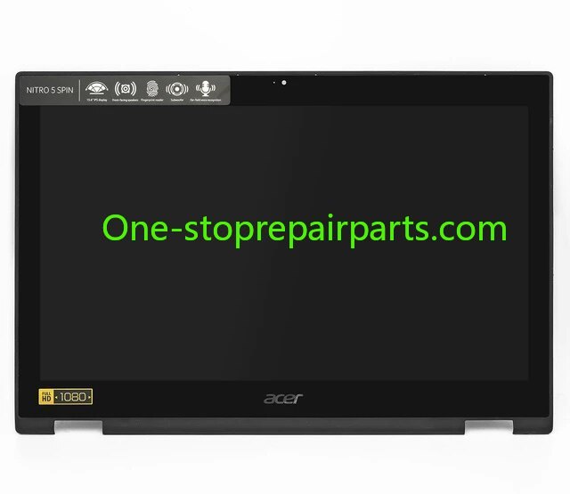15.6" FHD 1920x1080 LCD touch screen for Acer Spin 5 SP515-51N SP515-51GN SP515-51GH B156HAN06.1 display digitizer assembly Acer laptop repair parts