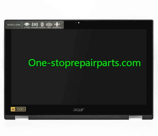 15.6" FHD 1920x1080 LCD touch screen for Acer Spin 5 SP515-51N SP515-51GN SP515-51GH B156HAN06.1 display digitizer assembly Acer laptop repair parts