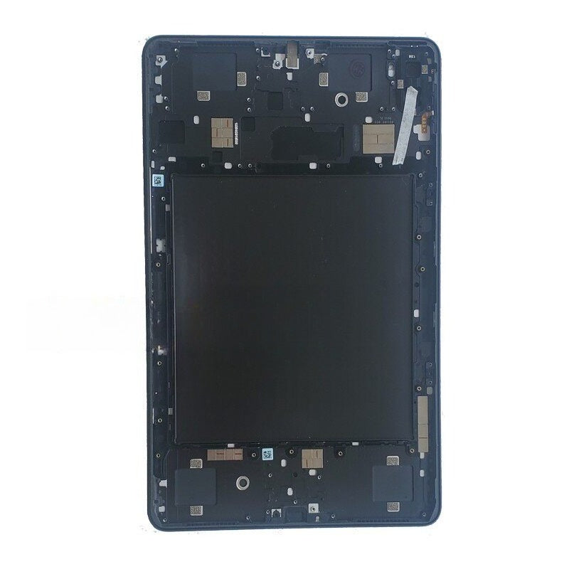 Battery back housing cover for Xiaomi Pad 5 Pad 5 Pro 21051182C  M2105K581AC Tablet pc  rear case frame bracket rear cover