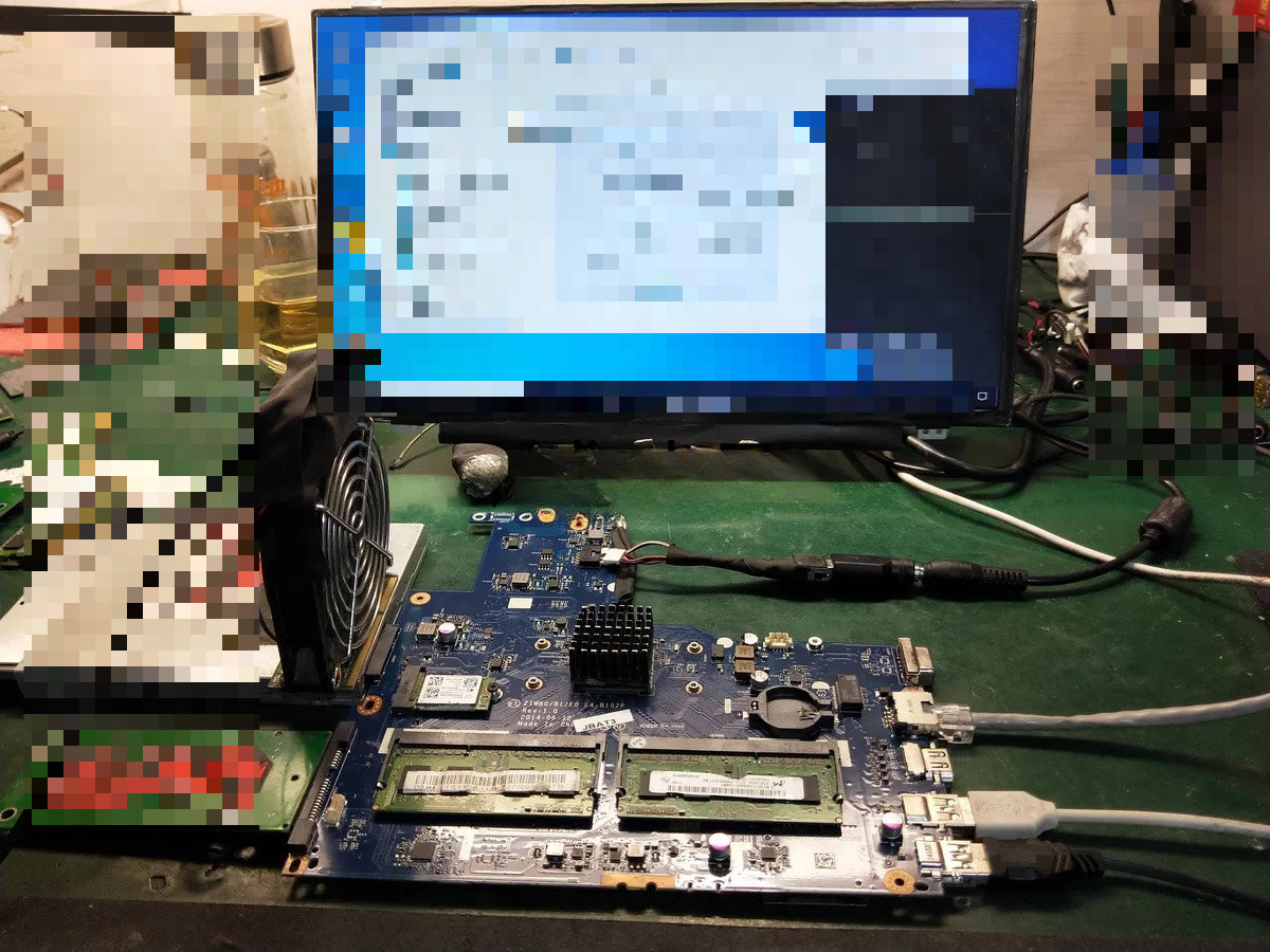 Lenovo LENOVO B50-30 B51-30 B40-30 LA-B102P motherboard  main board N3060