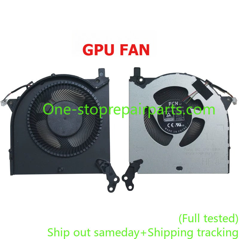 CPU GPU Cooling fan for Lenovo l-egion 5 R7000 Y7000 Y7000P R7000P 2020 2021H 5V 10V Cooling Fan