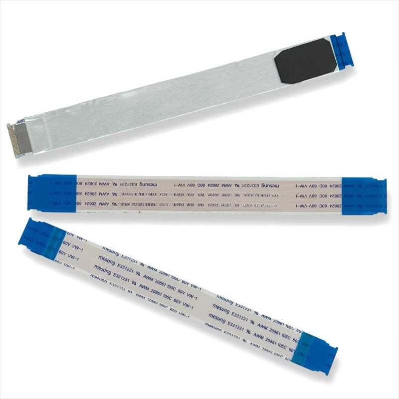 2pcs DVD Drive Laser Ribbon Cable for PS5 1000/1100/1200 Console Drive Power Connection Cable Repair for PS4 Console 1000/1100 Game console repair parts