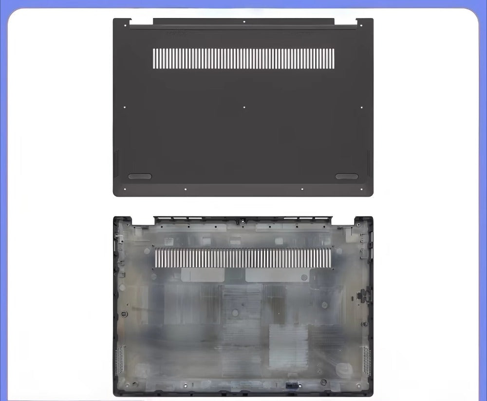 Cover case For Lenovo Flex-14IWL C340-14 C340-14IWL C340-14API C340-14IML Laptop Back Cover/LCD Bezel/Palmrest Cover/Bottom Cover Lenovo laptop repair parts