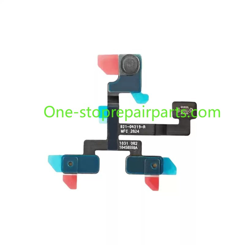 A3114 Mic Microphone Ribbon Flex Cable 821-04219-A for MacBook Air Retina 15" M3 2024 Year