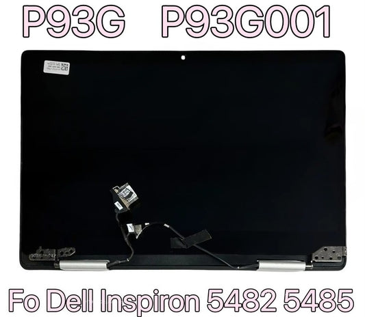 Touch Screen Compatible with Dell Inspiron 14 5482 5485 5491 P93G P93G001 2-in-1 Digitizer Display Panel Complete Assembly Dell laptop repair parts