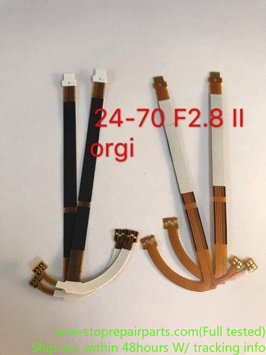Lens Aperture Flex Cable For Canon 24-70mm II GEN2 2TH 2 Gen Camera Digital Camera repair Parts