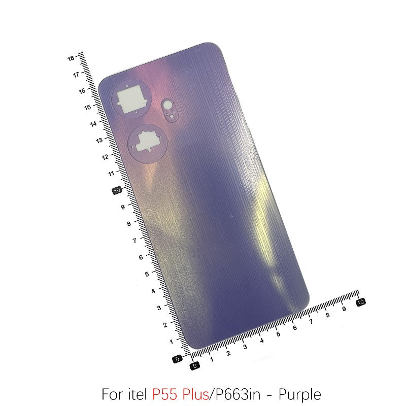 Battery back housing cover for Tecno Infinix itel P38 20Pro Vision P55Plus