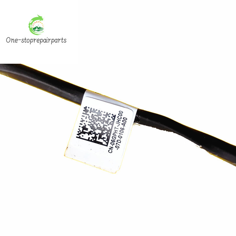 NEW ORIGINAL LAPTOP Battery Cable For DELL Latitude 7300 E7300 EDC30 DC02003AX00 06GPHT 6GPHT Dell laptop repair parts