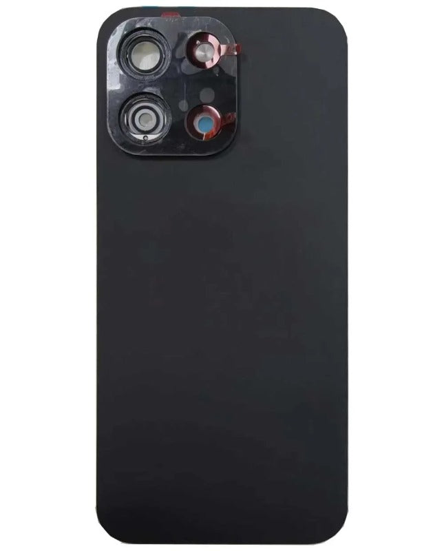 For OnePlus Turbo 6 Back Cover Back Case Rear Case Housing Door AAA+ quality For 1+ Turbo 6 PLU110 Back Cover Replacement Parts