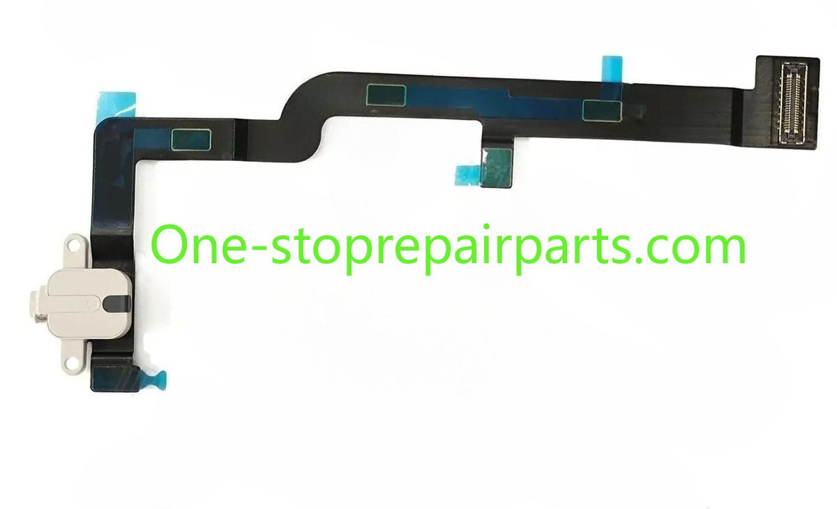 Laptop A3448 Headphone Jack 3.5mm Audio Board Connector for MacBook Air Retina 15 inch (M5,2026) Lid Sensor Touch ID Link Cable Macbook repair parts