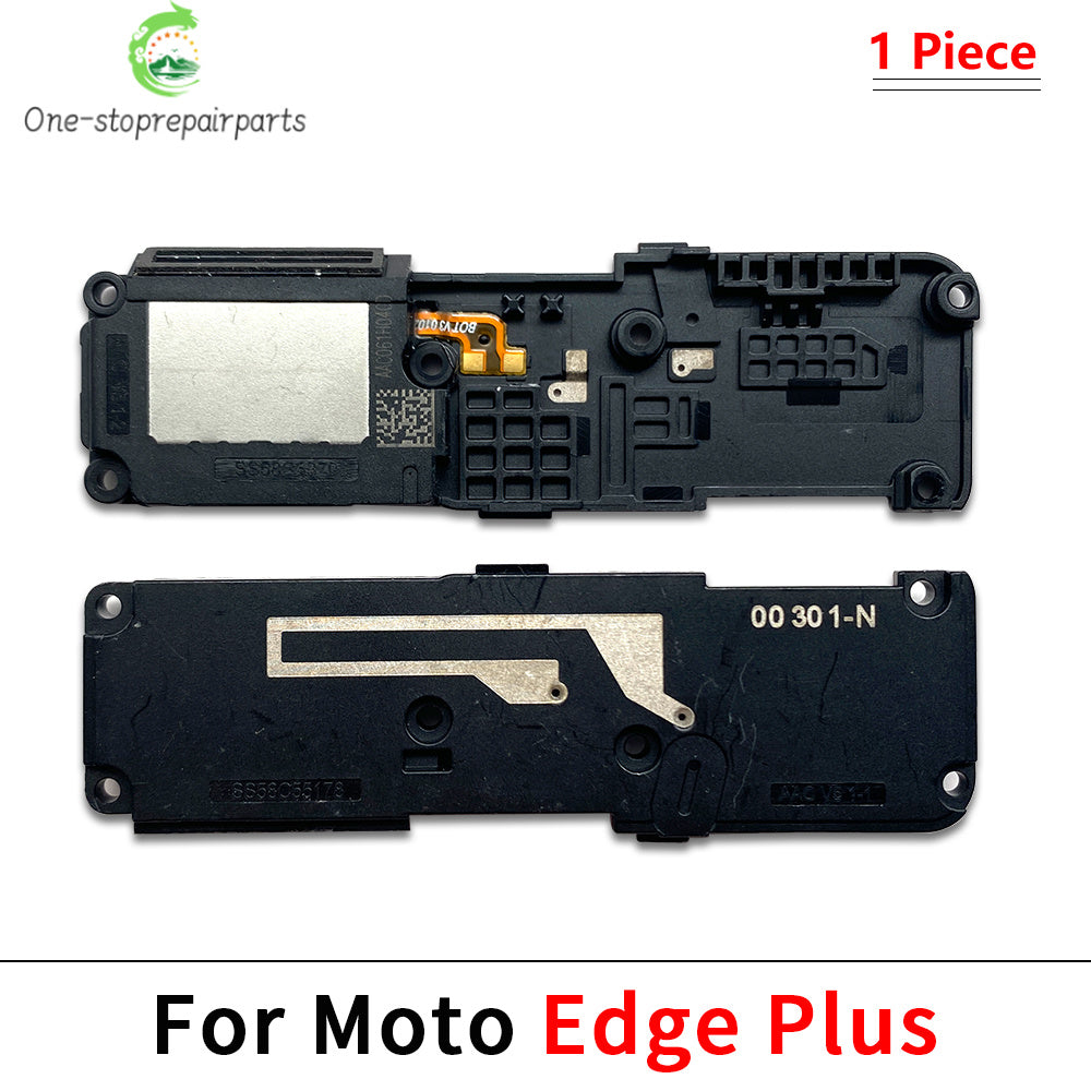 Loudspeaker For Motorola Moto Edge 20 30 40 50 Lite Pro Ultra Neo Fusion Plus Loud Speaker Buzzer Ringer Replacement Parts Motorola phone repair parts