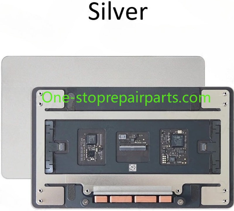 Laptop A2918 A2992 A2991 A3112 A3401 A3185 A3403 A3186 Trackpad Touchpad for MacBook Pro 14" 16" M3 M4 Space Black Grey Silver Macbook repair parts