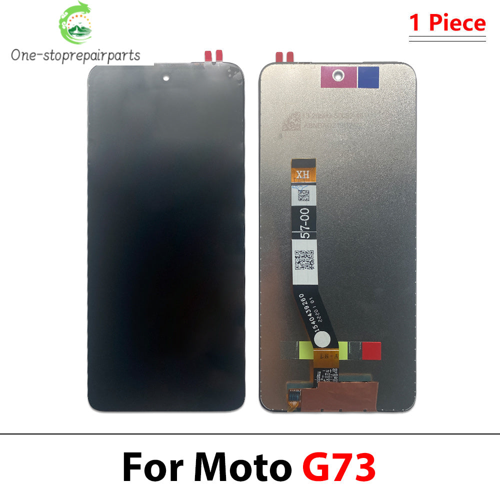 LCD Display Touch Screen Digitizer Assembly For Motorola Moto G04 G04s G05 G13 G14 G15 G23 G73 G24 G34 G35 G55 G75 G85 G86 G96 Motorola phone repair parts