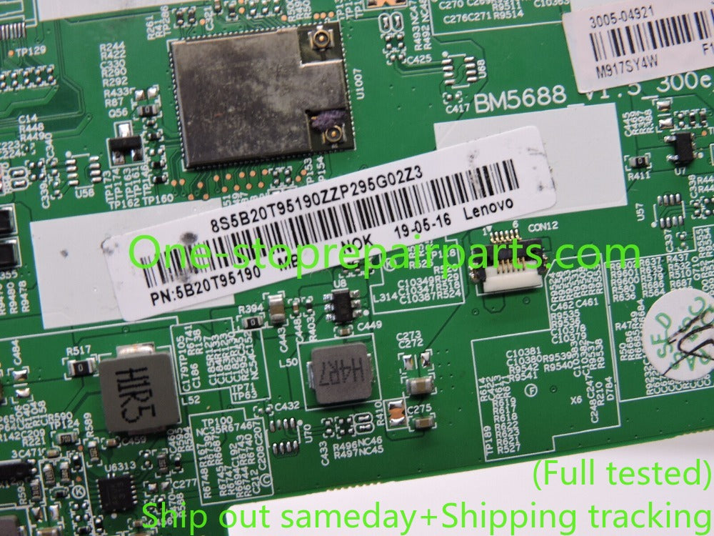 Lenovo 11 300e Gen 2 (MediaTek) Chromebook Motherboard (4GB RAM, 32GB Storage, MediaTek MT8173C Processor) sub: 5B20Z68187, 5B20T95190, 5B20Y69828