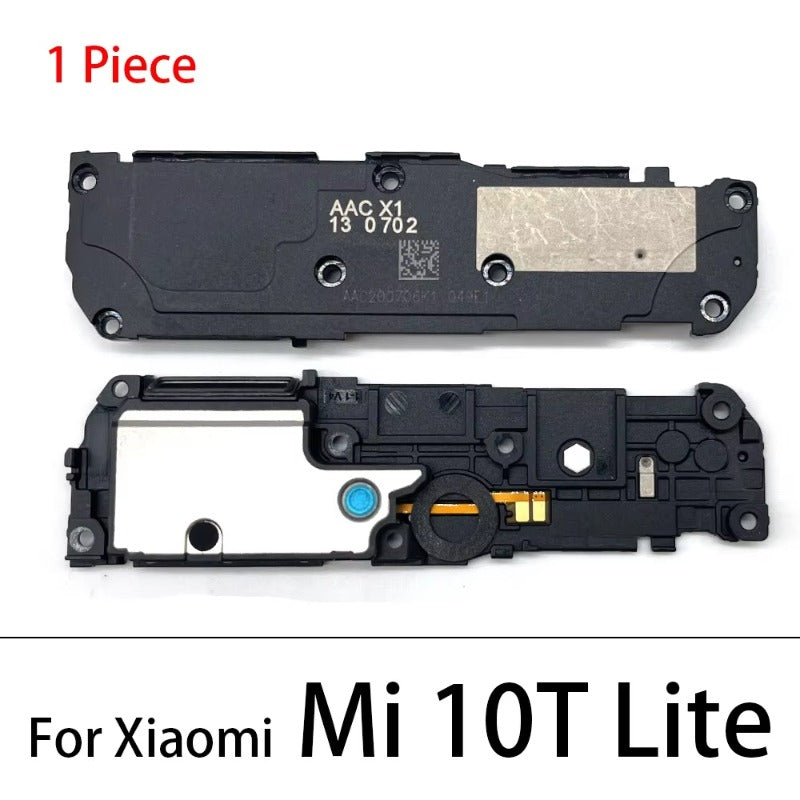 10Pcs/Lot, New Loud Speaker Buzzer Ringer Loudspeaker Flex Cable For Xiaomi Mi 8 9 9T 10 10T 11 11T 12 Lite Se Pro  Xiaomi  Xiao mi phone repair parts