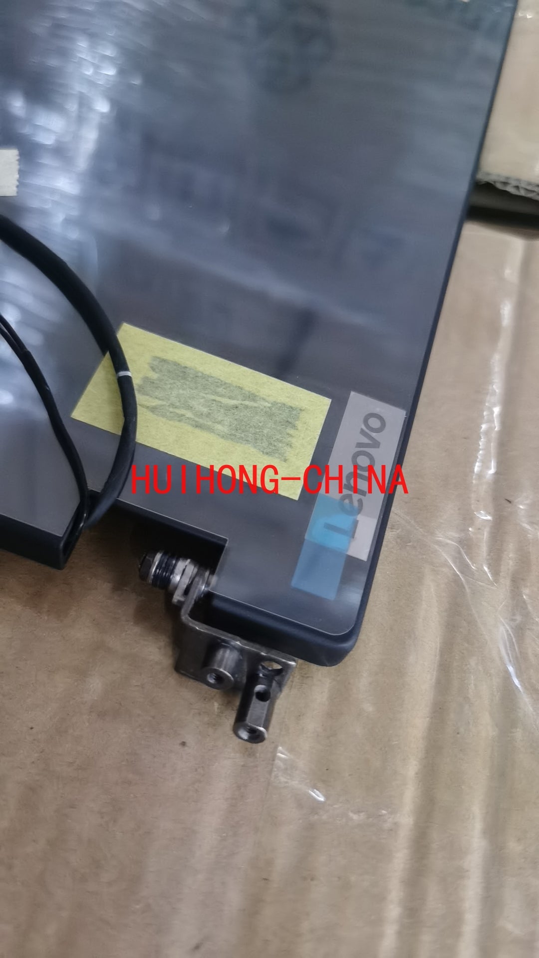 Lenovo ThinkPad P15 gen2 gen3 LCD screen assembly upper half set FHD WQUHD