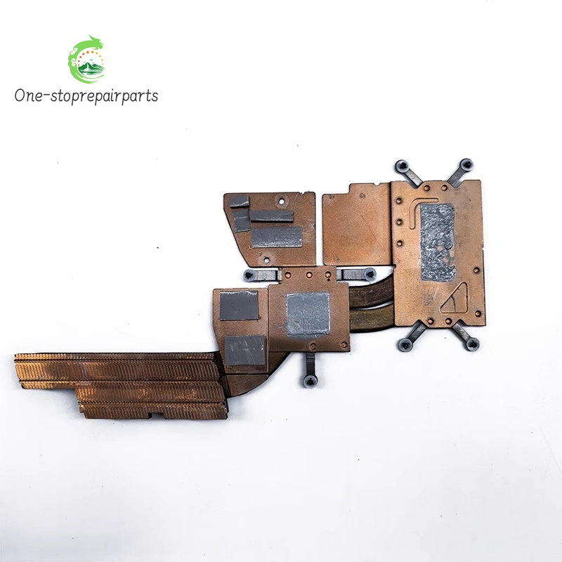 NEW ORIGINAL Laptop Heatsink For Dell lnspiron 5510 0HHT9G Standalone Graphics Dell laptop repair parts