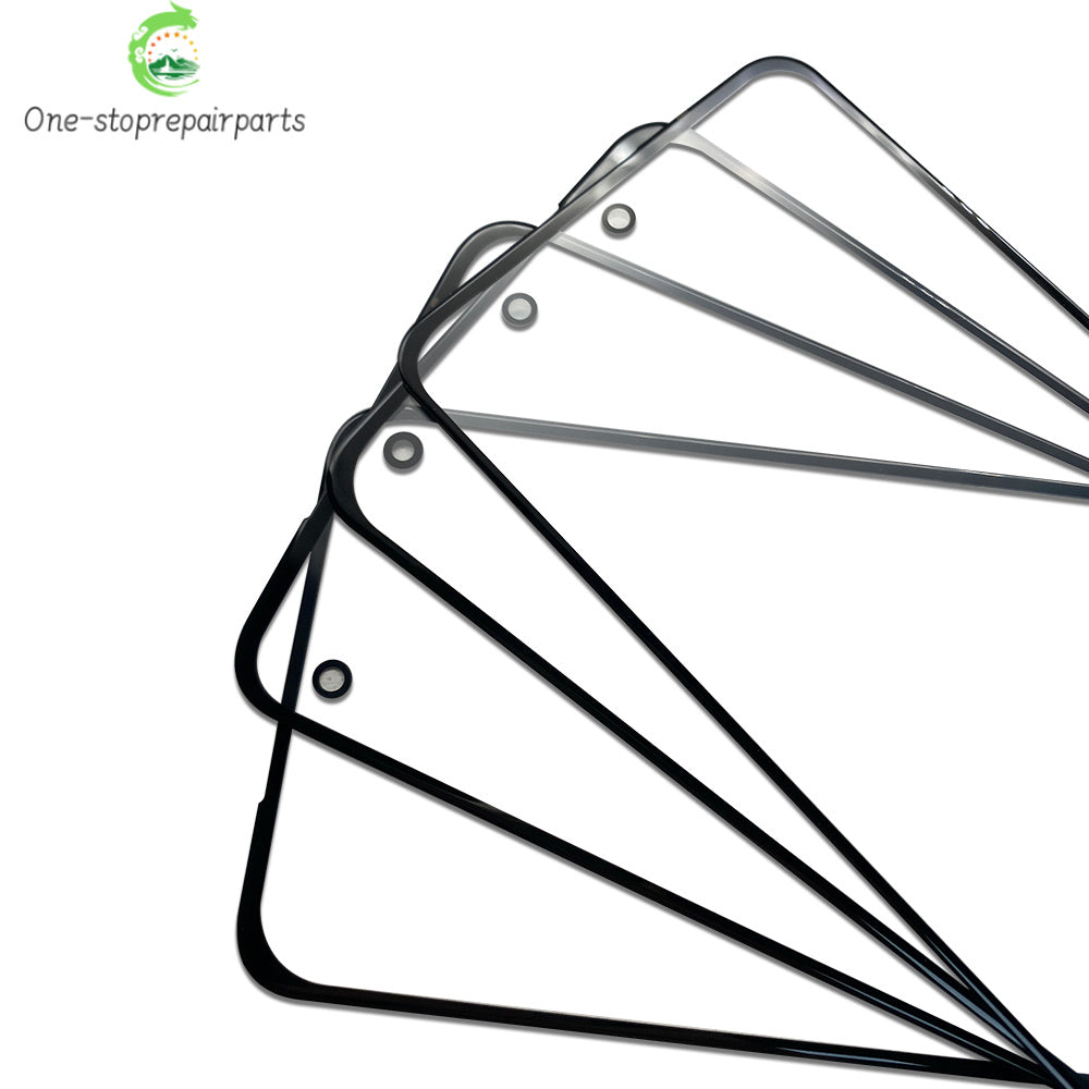 New Front Screen Outer Glass With OCA For Xiaomi Redmi 8 8A 9 9A 9C 9T 10 10A 10C 12 12C 13C 14C A1 A2 A3 Repair Parts  Xiaomi  Xiao mi phone repair parts