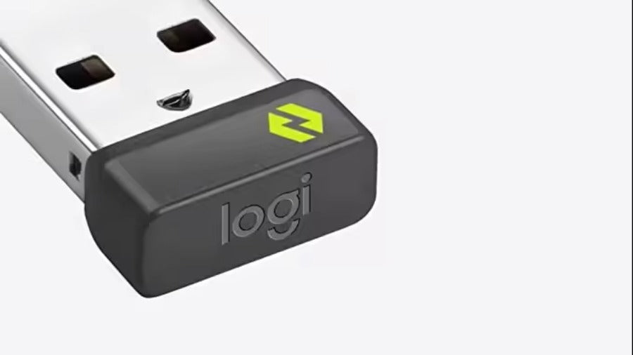 Brand New FOR Logitech  Bolt USB Wireless Receiver Dongle Secure Multi-Device 100% Original Laptop accessories