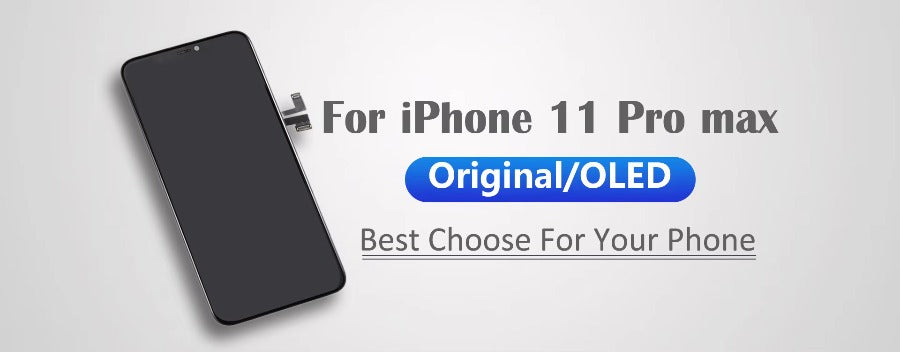 AAA+ OLED For iPhone X XR XS Max LCD Display 11 Pro Max 12 Pro 13mini Digitzer Assembly For iPhone 13 Pro Max LCD Touch Screen iPhone phone repair parts