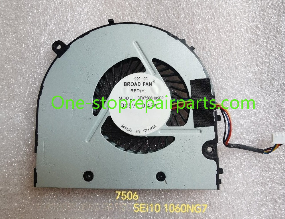 Cooler cooling fan For BeelinK EQ GTR5 SEI8 SER4 SER5 SER6 Pro Max Laptop CPU GPU fan