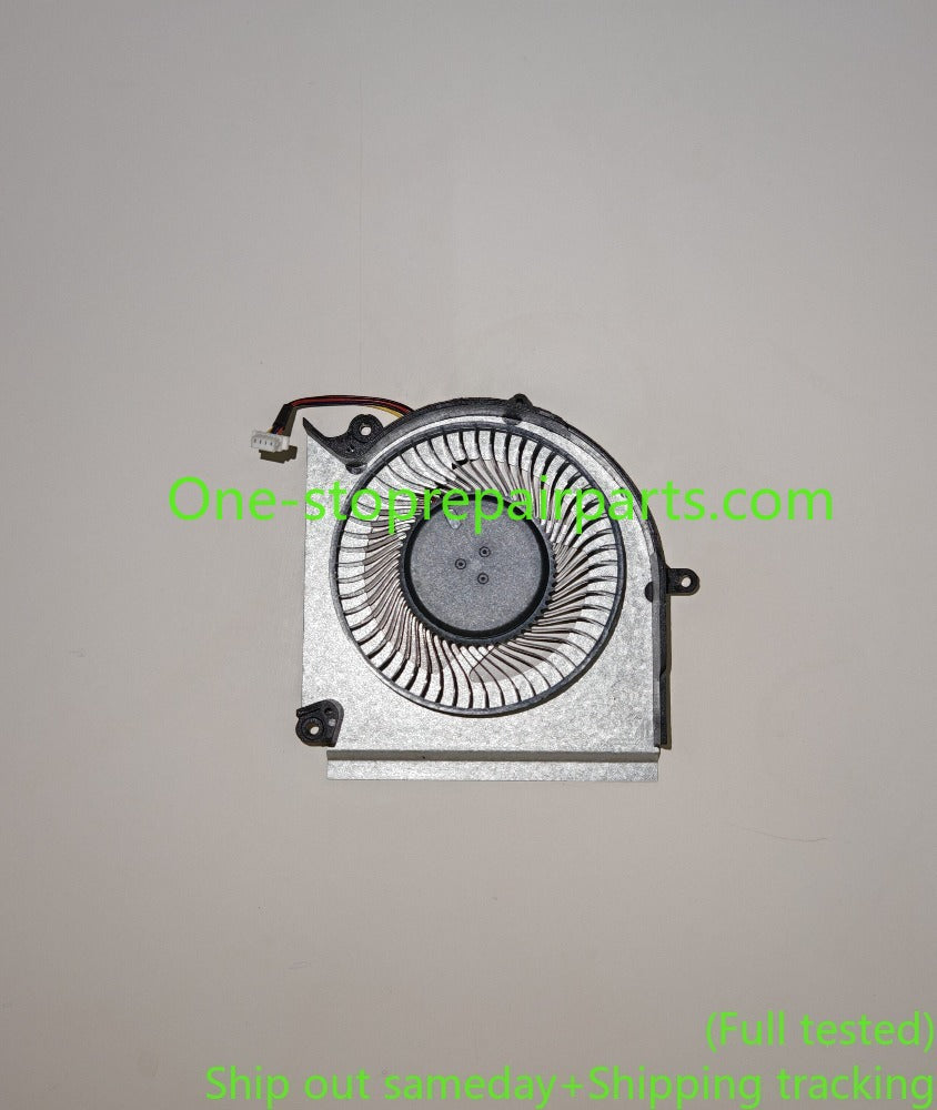 Cooler cooling fan For MSI 15M1 15M2 GE68 GP68H PABD1A010SHR N509 N510 Laptop CPU GPU fan