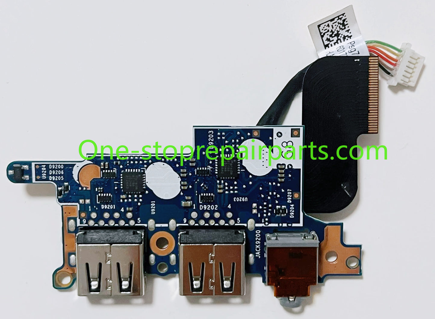 USB IO Daughterboard for HP 830 840 845 G7 850 855 G7 G8 USB IO audio board sound board cable HP laptop repair parts