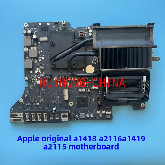 Logic board for Apple iMac A1418 A1419 A2115 A2116 main board iMac21.5 inch 27 inch all-in-one main board
