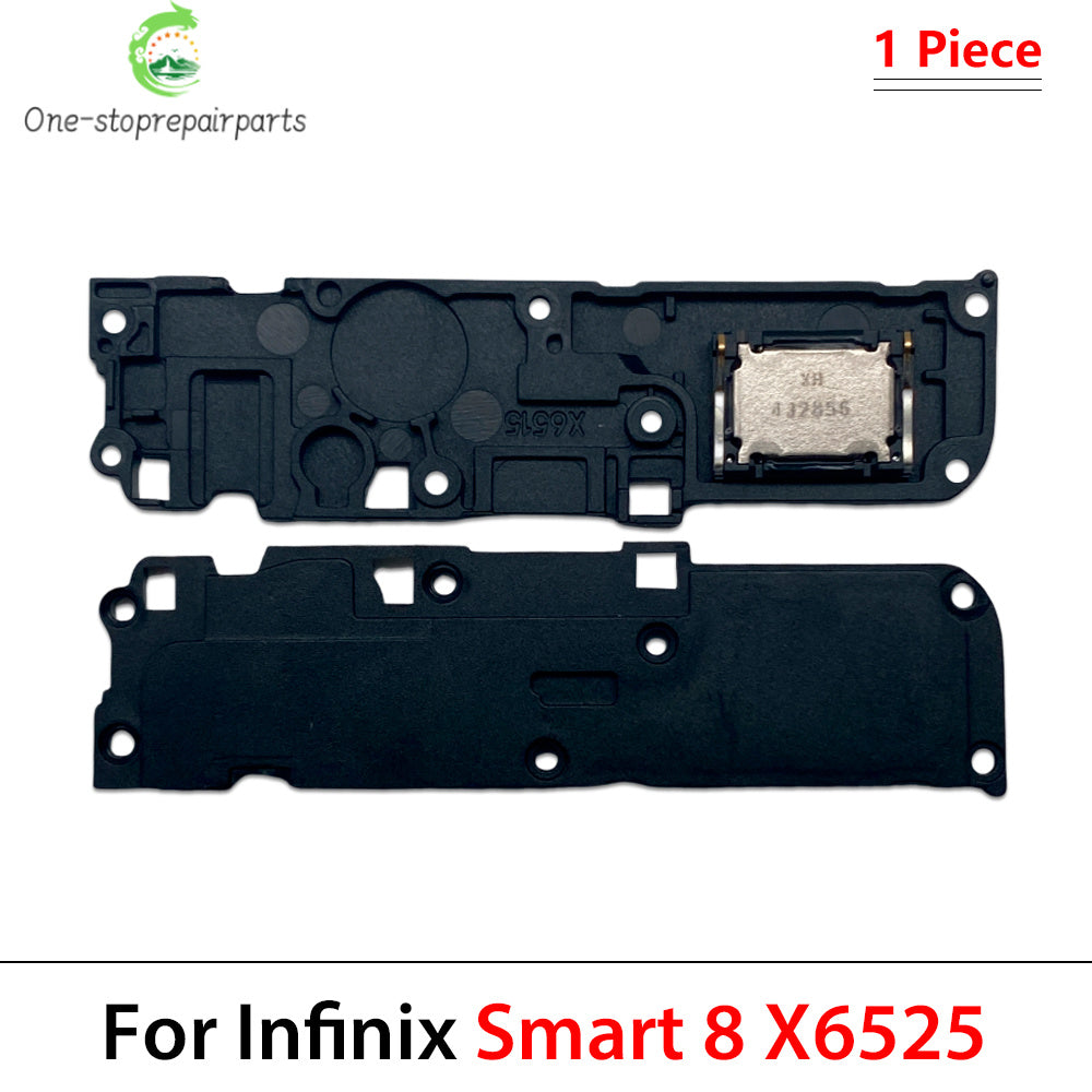 Loud Speaker Buzzer Ringer Flex Cable For infinix Smart 4 5 6 7 8 HD Plus Pro / For Tecno Spark 6 go 8 10 10C Pro 2024  infinix phone repair parts