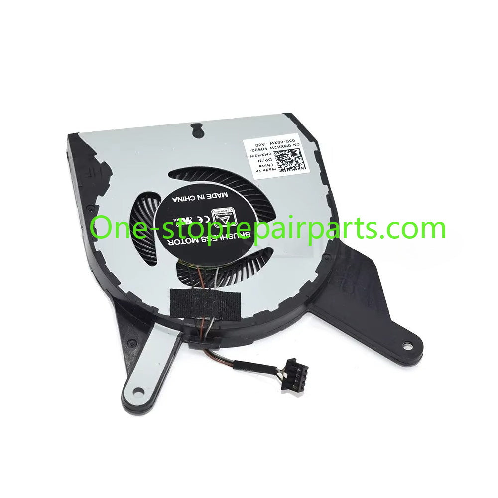 0MXH2W MXH2W EG50050S1-CF00-S9A DC28000MRFL DFS5K12304363Q DC5V 0.50A For Dell Latitude 5400 Laptop CPU Cooling Fan NEW Dell laptop repair parts