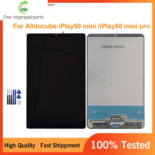 For Alldocube IPlay 50 Mini IPlay 50 Mini Pro Tablet LCD Display Touch Screen Digitizer Assembly Tools Tablet repair parts