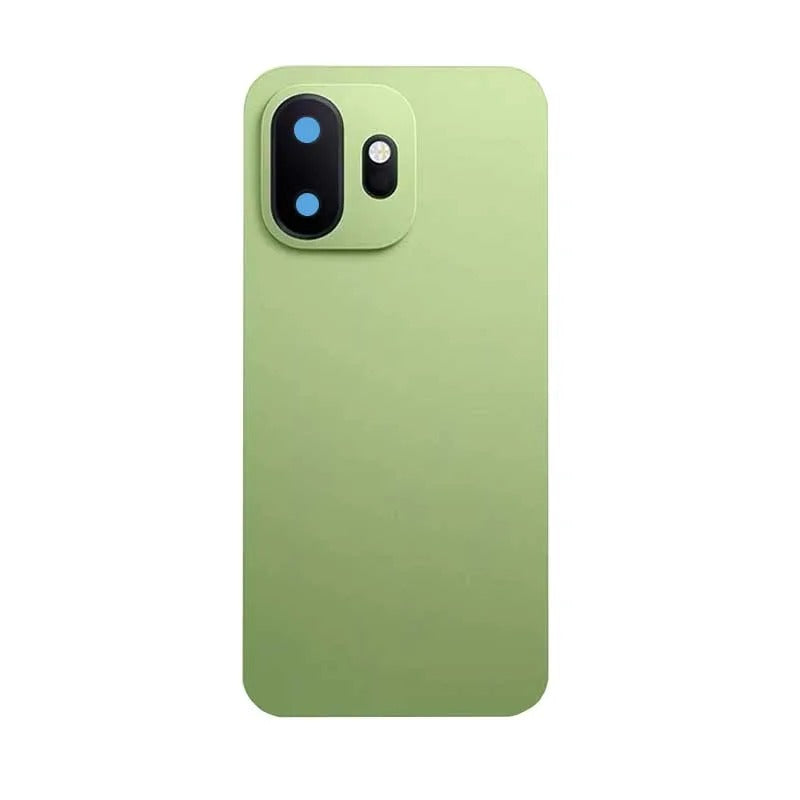 Back Cover For OnePlus 15T Back Battery Cover Housing Door Rear Case For OnePlus 15T 1+15t PLZ110 Back Cover + Adhesive Replace