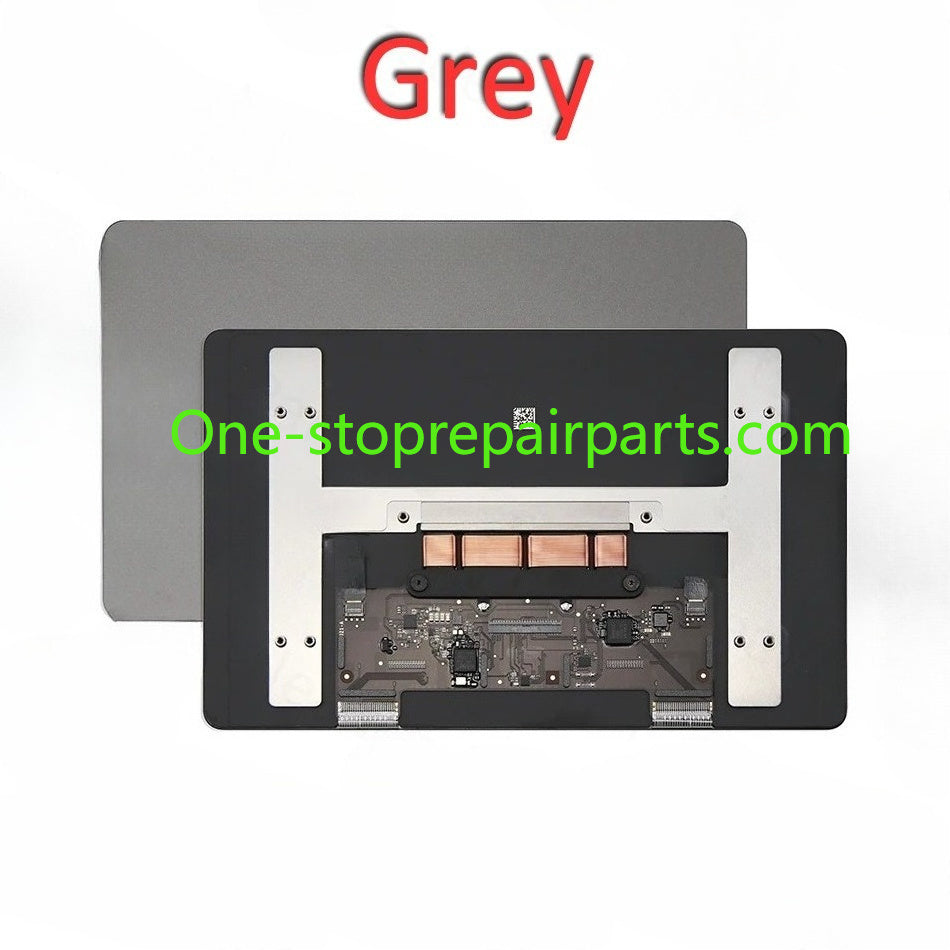 New A2941 Touchpad for Macbook Air Retina 15.3" M2 A2941 Trackpad Touch Pad Gray Sliver Gold Midnight Blue Replacement Macbook repair parts