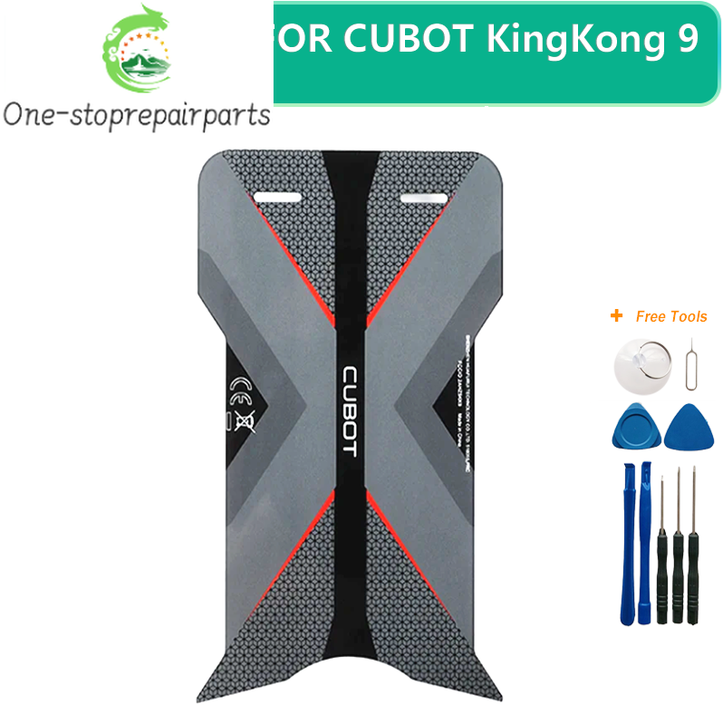 Original Battery Cover Back Housing Case For Cubot KINGKONG 9 Rear Cover Plate Accessories Parts Other Brand Phone repair parts
