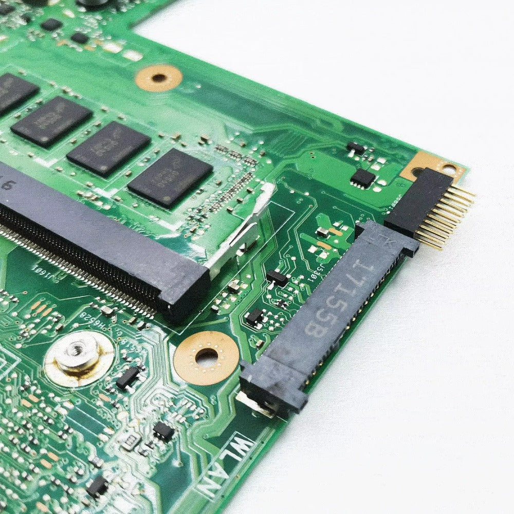 X540LJ Mainboard For ASUS A540LJ X540LA F540LJ K540LJ R540LJ X540L Laptop Motherboard CPU I3 I5 I7 4th/5th Gen 0G/4G-RAM GT920M ASUS laptop repair parts